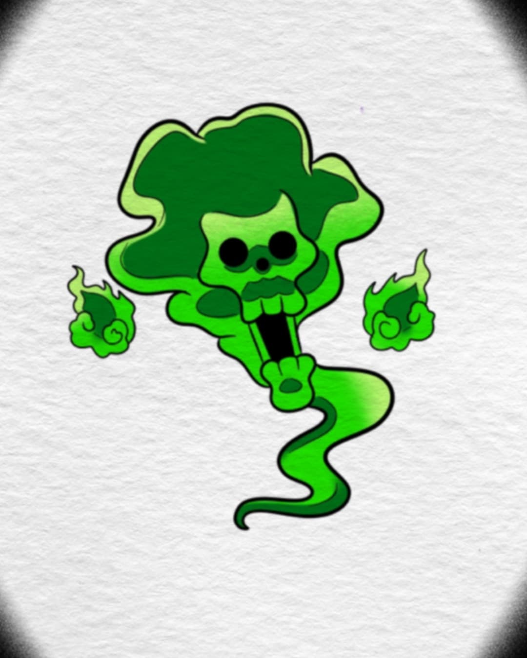 Brook Soul Tattoo – One Piece
